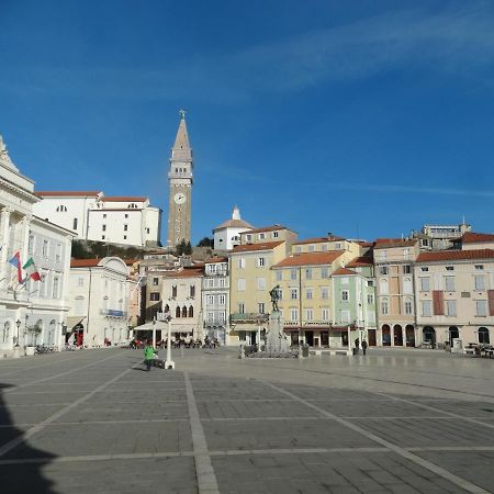 Ellipse Apartment Piran Bagian luar foto