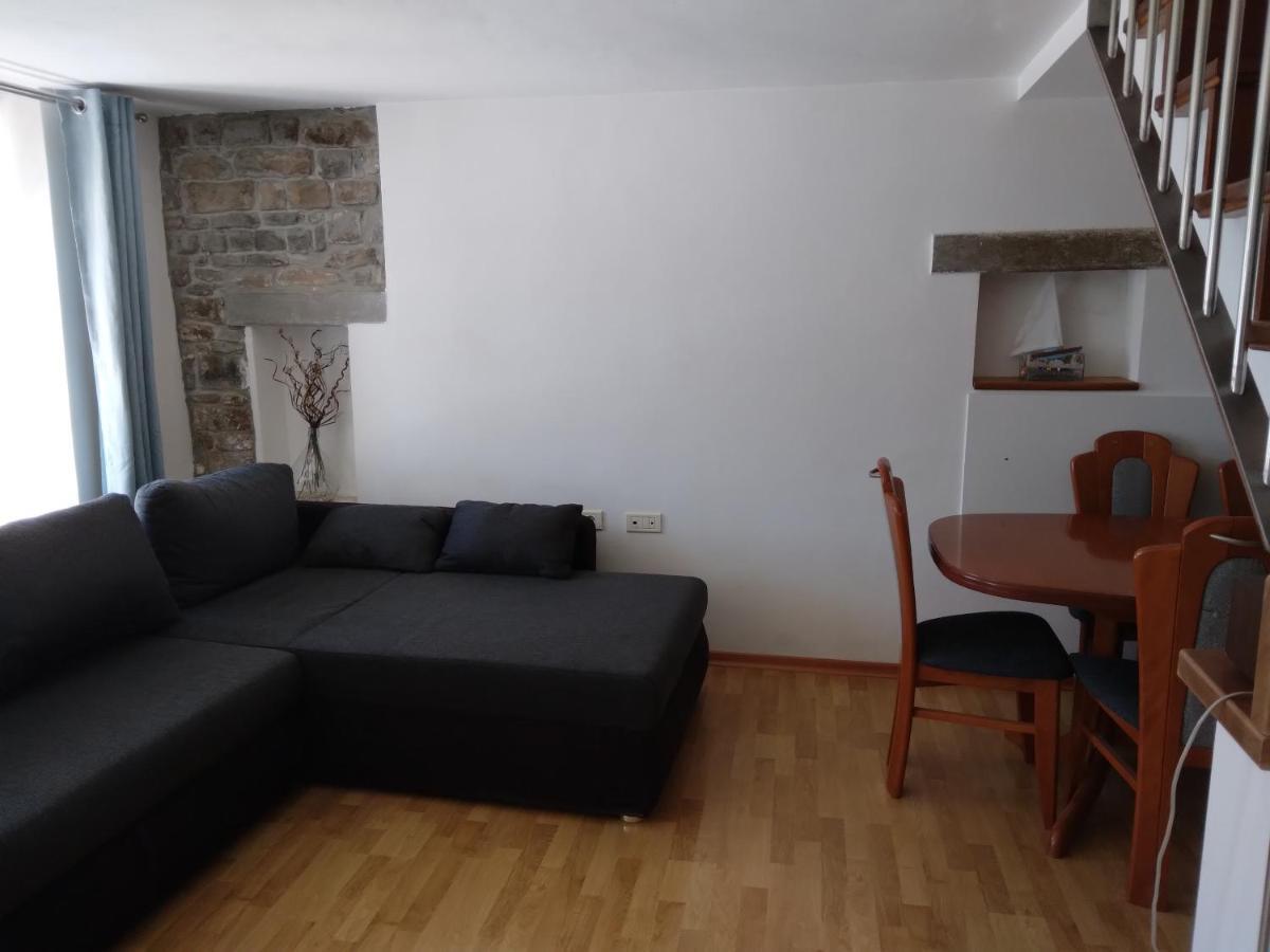 Ellipse Apartment Piran Bagian luar foto